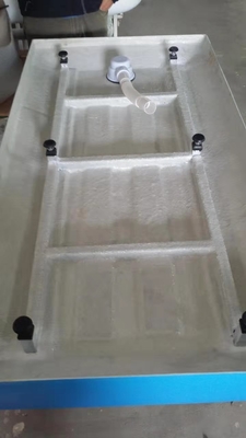 Acrylic Shower Tray with Rectangle Base Popular in Europe and South American Market