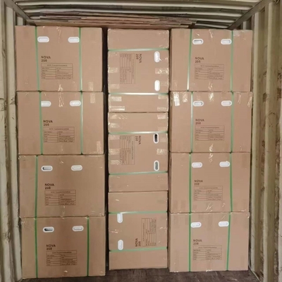 Rectangular PMMA Acrylic Freestanding Bathtub Loading Quantities 80units or 180units
