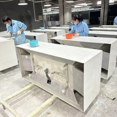 Straight Vertical PMMA Acrylic Freestanding Bathtub with in 1700X750/1700X800X580mm