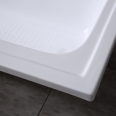 1700mm Simple Acrylic Bathtub with 2PCS Handles Shipping Cost Estimated Delivery Time
